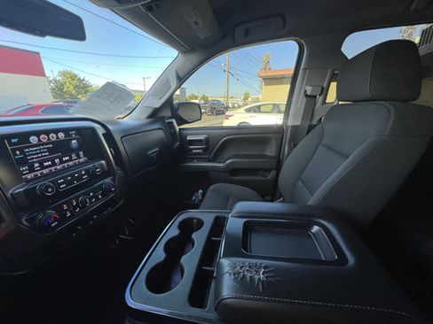 Used 2018 Chevrolet Silverado 1500 LT w/ All Star Edition RWD image 23