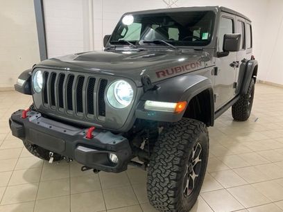 Used 2019 Jeep Wrangler Unlimited Rubicon