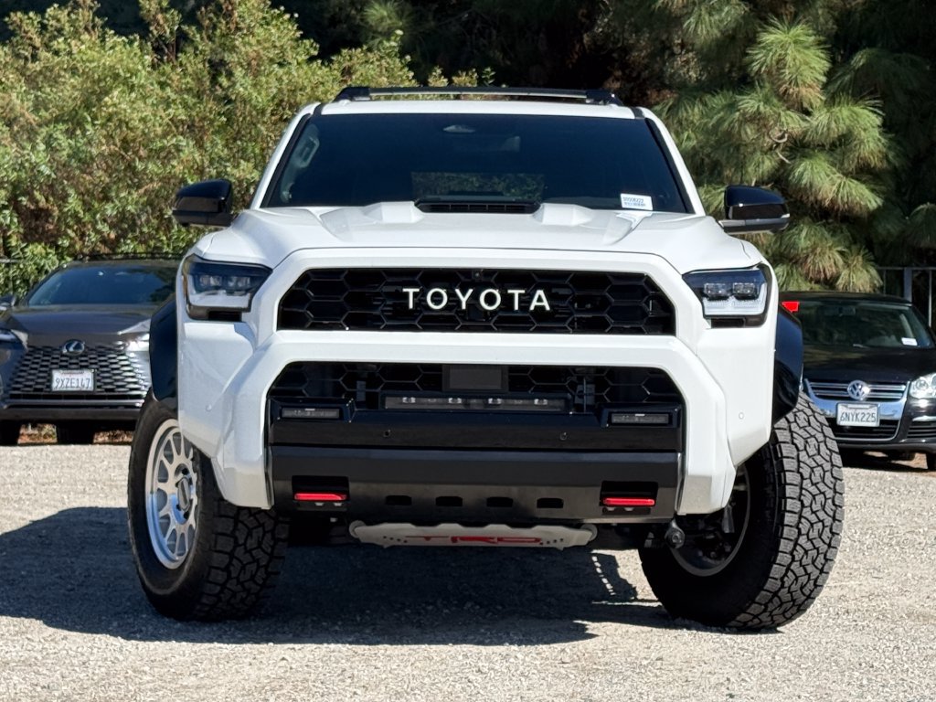 Used 2025 Toyota 4Runner TRD Pro AWD/4WD image 4