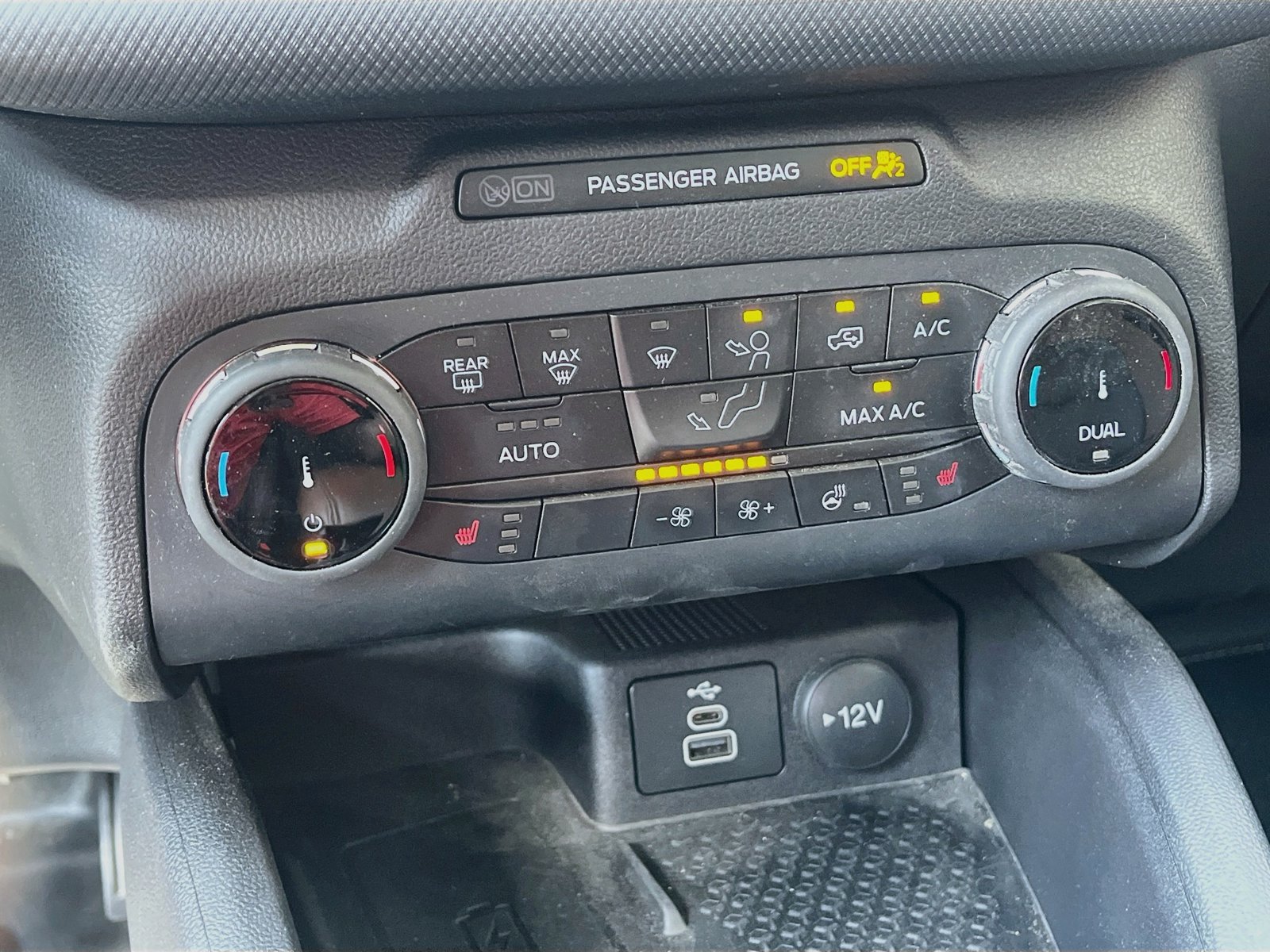 Used 2024 Ford Bronco Sport Badlands w/ Premium Package AWD/4WD image 16
