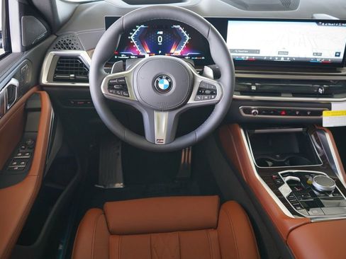 New 2026 BMW X6 xDrive40i AWD/4WD image 14