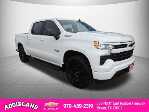 Used 2024 Chevrolet Silverado 1500 RST w/ Texas Edition Plus image 1