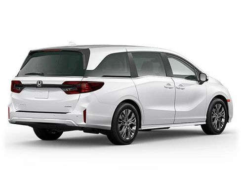 New 2026 Honda Odyssey Touring image 5