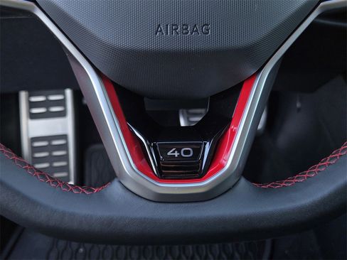 Used 2023 Volkswagen GTI 40th Anniversary Edition image 24