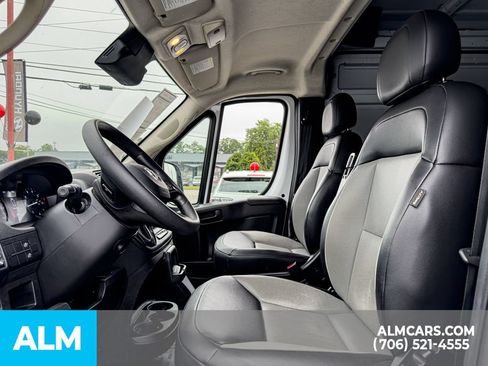 Used 2023 RAM ProMaster 2500 FWD image 11