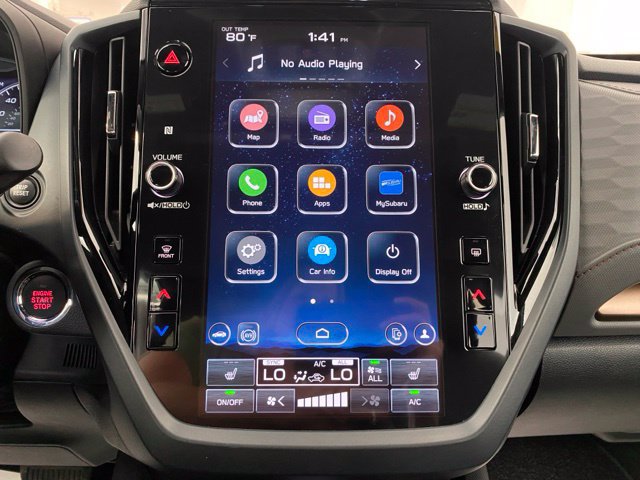 Certified 2025 Subaru Forester Sport AWD/4WD image 17