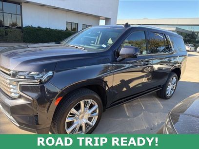 Used 2023 Chevrolet Tahoe High Country w/ Premium Package 2