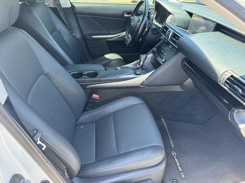Used 2017 Lexus IS 200t w/ Navigation System Package image 14