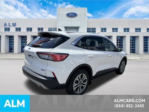 Used 2022 Ford Escape SEL AWD/4WD image 5