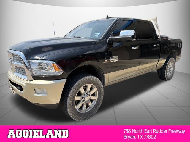 Used 2015 RAM 2500 Longhorn AWD/4WD image 7