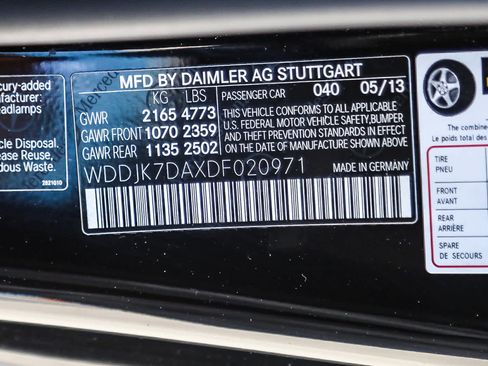 Used 2013 Mercedes-Benz SL 550 image 27