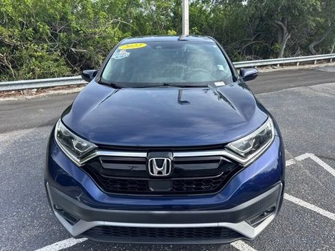 Used 2022 Honda CR-V EX image 2