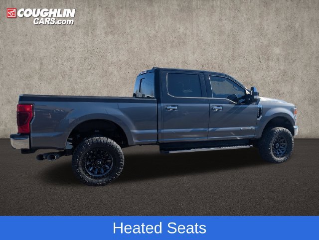 Used 2021 Ford F250 XLT w/ XLT Premium Package AWD/4WD image 9