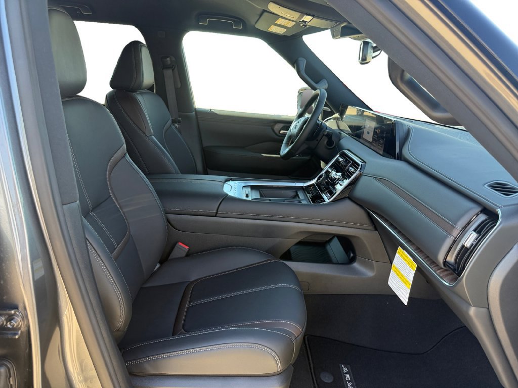 New 2027 Nissan Armada SL RWD image 16