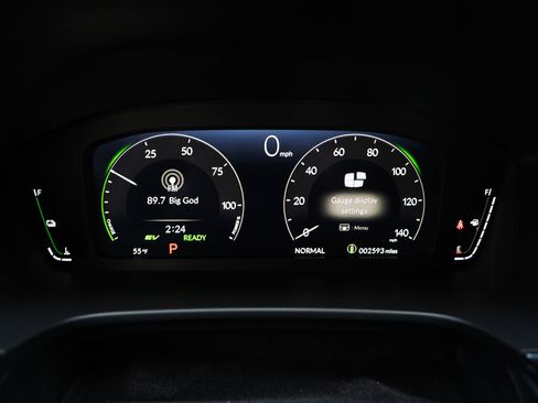 Used 2026 Honda CR-V Sport-L image 22