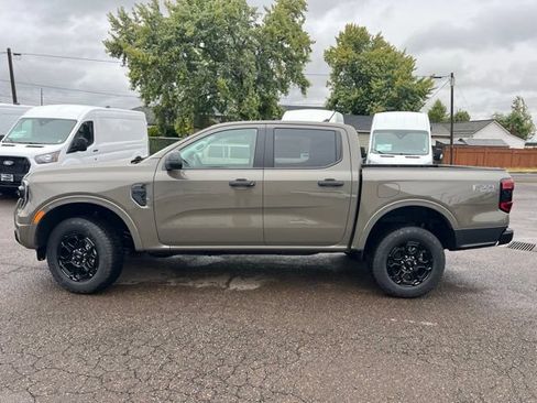 New 2026 Ford Ranger XLT w/ Equipment Group 301A High AWD/4WD image 2