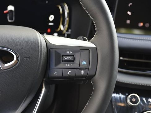 New 2026 INFINITI QX60 Sport w/ Dark Cargo Package image 9