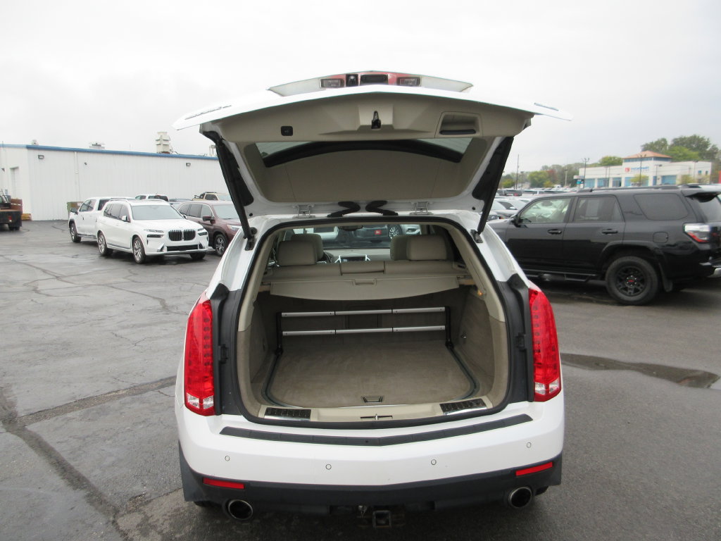 Certified 2016 Cadillac SRX Performance w/ Driver Awareness Package AWD/4WD image 8