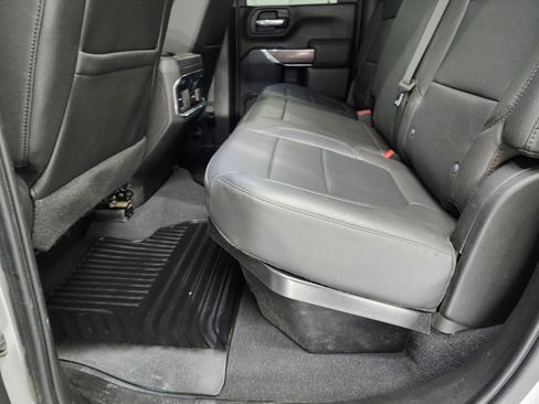 Used 2023 Chevrolet Silverado 2500 LTZ w/ LTZ Premium Package image 9