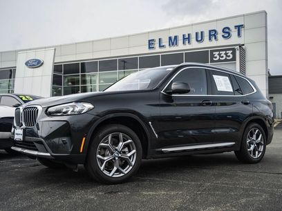 Used 2024 BMW X3 xDrive30i w/ Premium Package