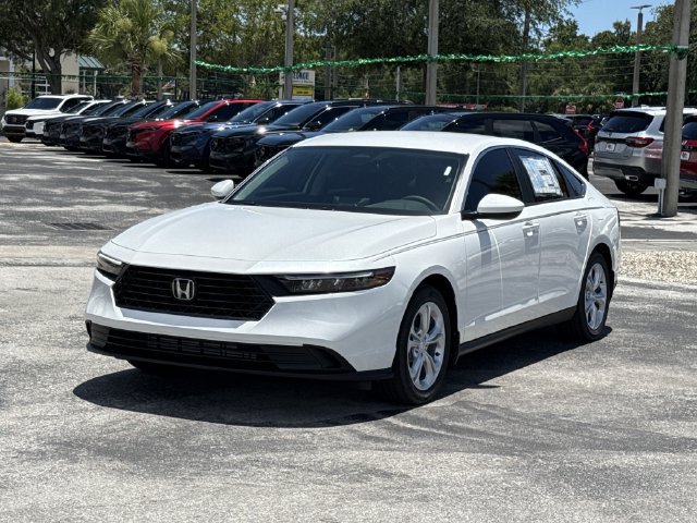 New 2026 Honda Accord LX image 13