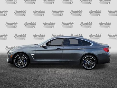 Used 2018 BMW 440i Gran Coupe xDrive AWD/4WD image 4