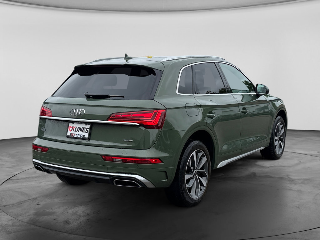 Used 2024 Audi Q5 2.0T Premium Plus AWD/4WD image 9