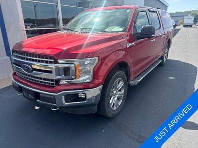 Used 2020 Ford F150 XLT w/ Equipment Group 302A Luxury