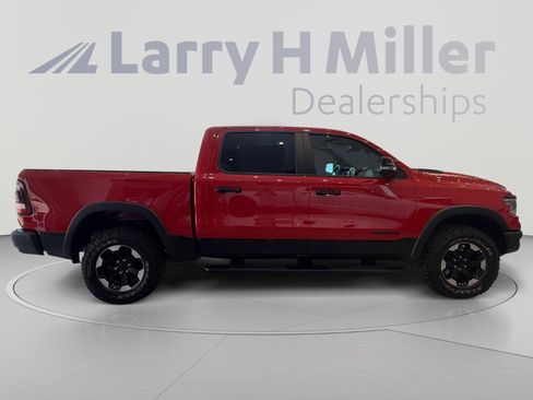 Used 2023 RAM 1500 Rebel w/ Rebel Level 2 Equipment Group AWD/4WD image 6