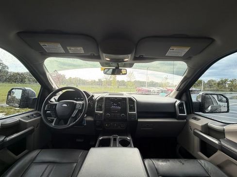 Used 2016 Ford F150 XLT w/ Equipment Group 301A Mid AWD/4WD image 18