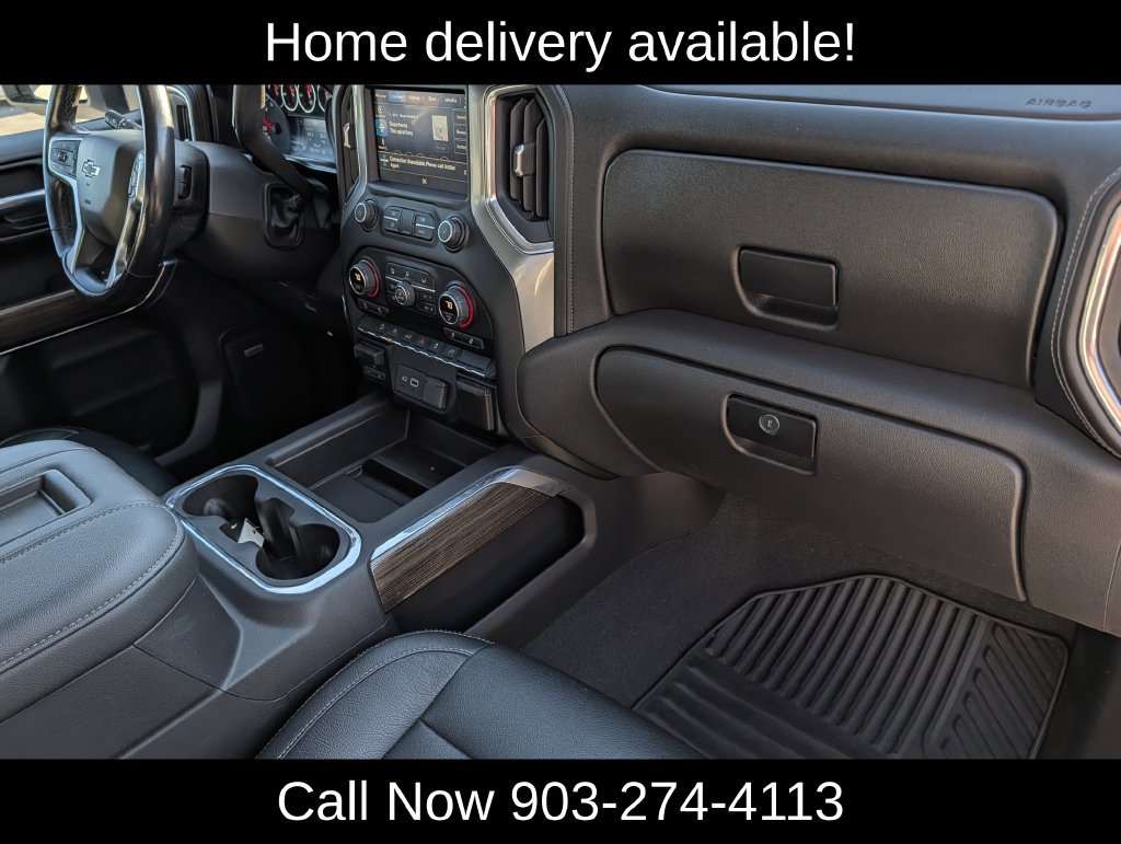 Used 2021 Chevrolet Silverado 1500 RST w/ Texas Edition Plus AWD/4WD image 35