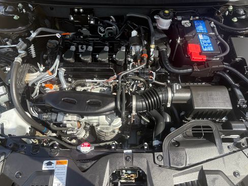 Certified 2025 Honda Accord LX image 26