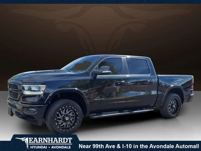 Used 2019 RAM 1500 Laramie