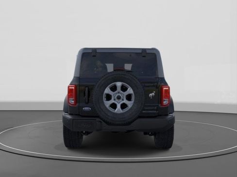 New 2026 Ford Bronco Big Bend AWD/4WD image 5