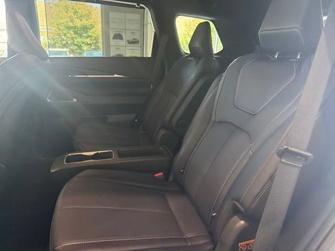 Certified 2026 INFINITI QX60 Sport w/ Dark Cargo Package AWD/4WD image 6