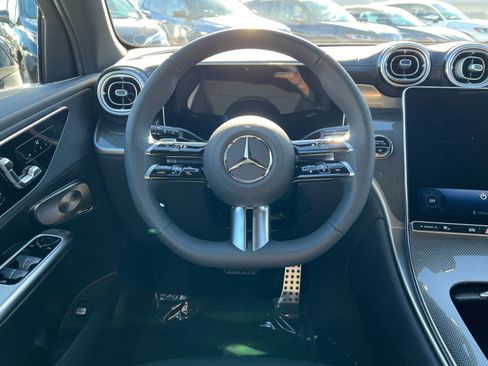 New 2026 Mercedes-Benz GLC 300 4MATIC image 12