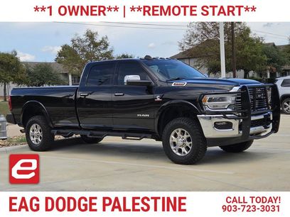 Used 2019 RAM 2500 Laramie w/ Protection Group