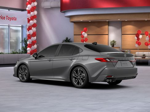 New 2026 Toyota Camry XSE w/ Premium Plus Package FWD image 8