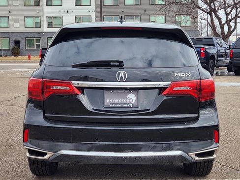 Used 2019 Acura MDX SH AWD w/Tech 4dr SUV w/Techno image 8