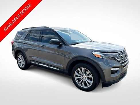 Certified 2024 Ford Explorer XLT w/ Equipment Group 202A AWD/4WD image 2