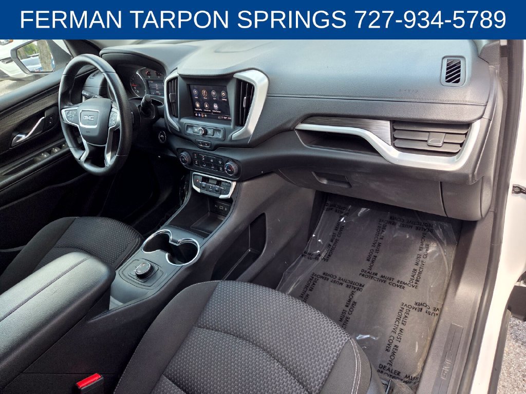 Used 2024 GMC Terrain SLE AWD/4WD image 19