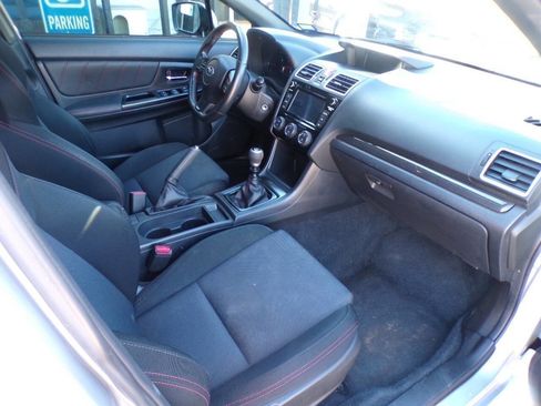 Used 2020 Subaru WRX Base AWD 4dr Sedan image 8