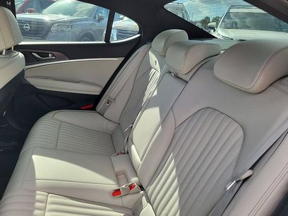 New 2025 Genesis G70 2.5T w/ Sport Prestige Package