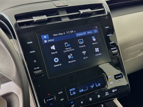 Certified 2024 Hyundai Tucson SEL FWD image 34