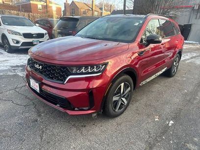Used 2023 Kia Sorento S w/ Panoramic Sunroof Package