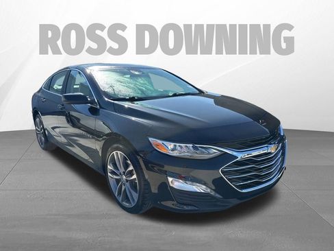 Used 2024 Chevrolet Malibu LT image 3