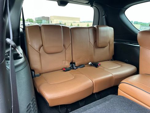 Used 2022 INFINITI QX80 Sensory w/ All-Season Package AWD/4WD image 36