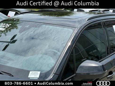 Used 2026 Audi Q7 3.0T Premium Plus w/ Premium Plus Package AWD/4WD image 10
