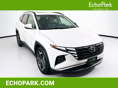 Used 2024 Hyundai Tucson SEL w/ Convenience Package FWD image 1