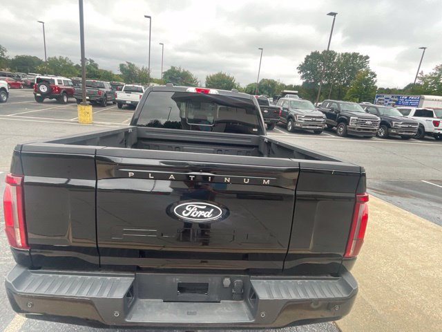 Used 2025 Ford F150 Platinum w/ FX4 Off-Road Package AWD/4WD image 7